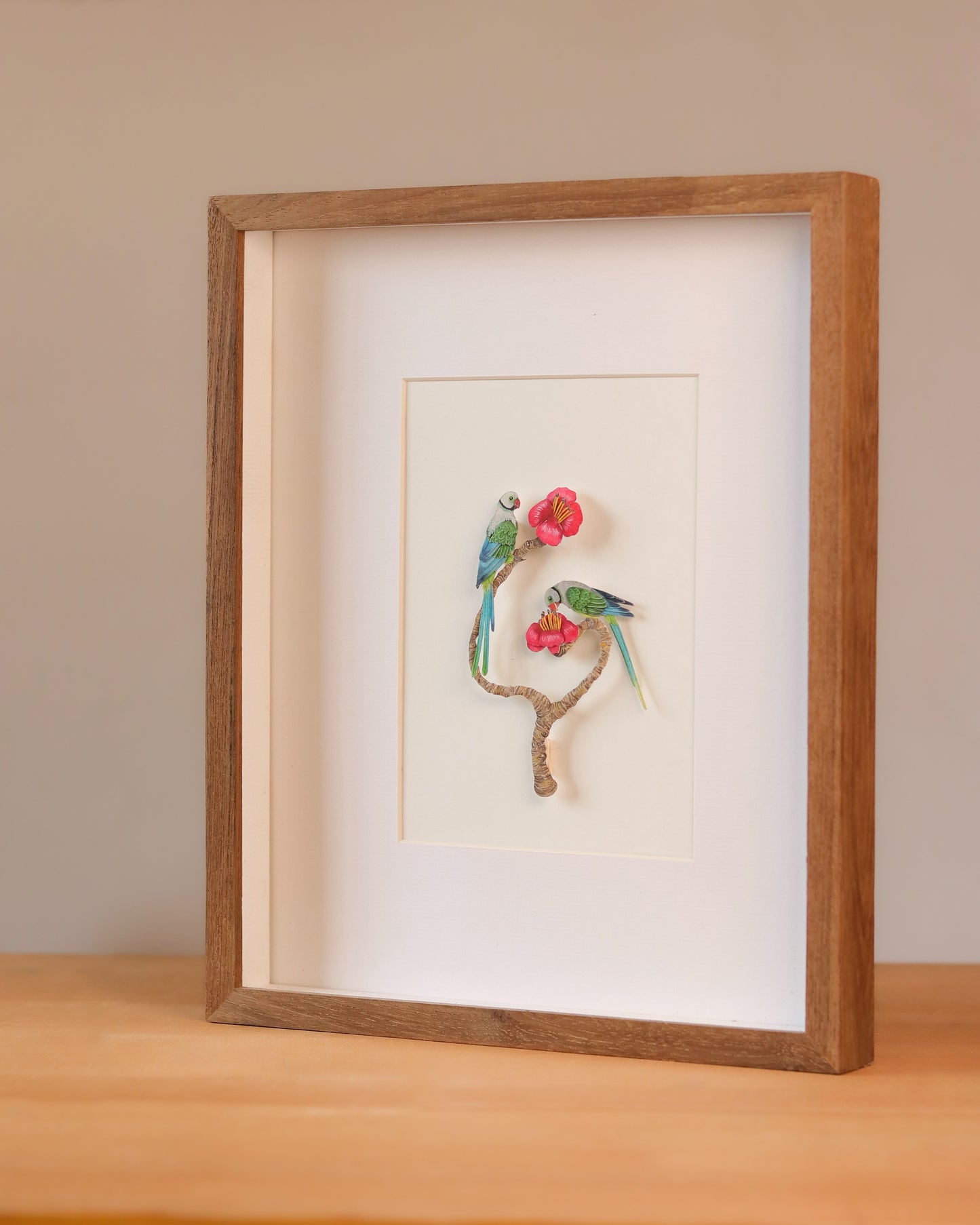 Malabar Parakeet