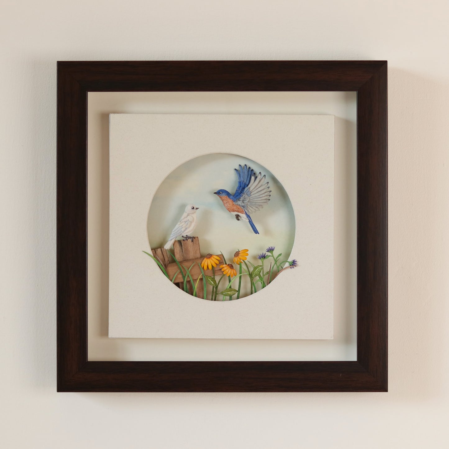 Blue Bird
