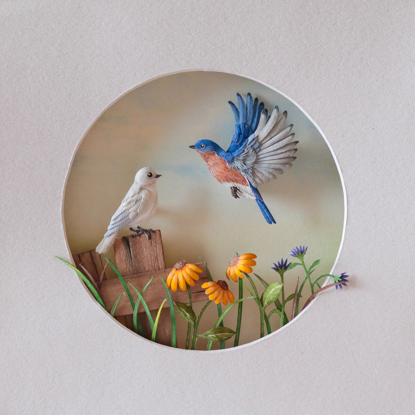 Blue Bird