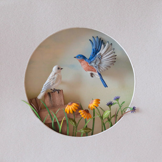 Blue Bird