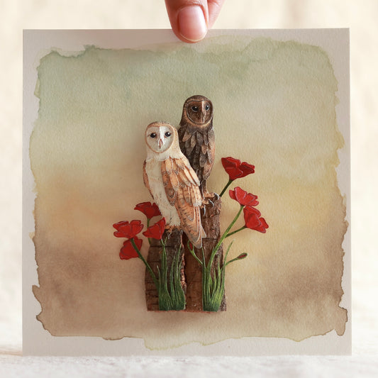 Barn owl