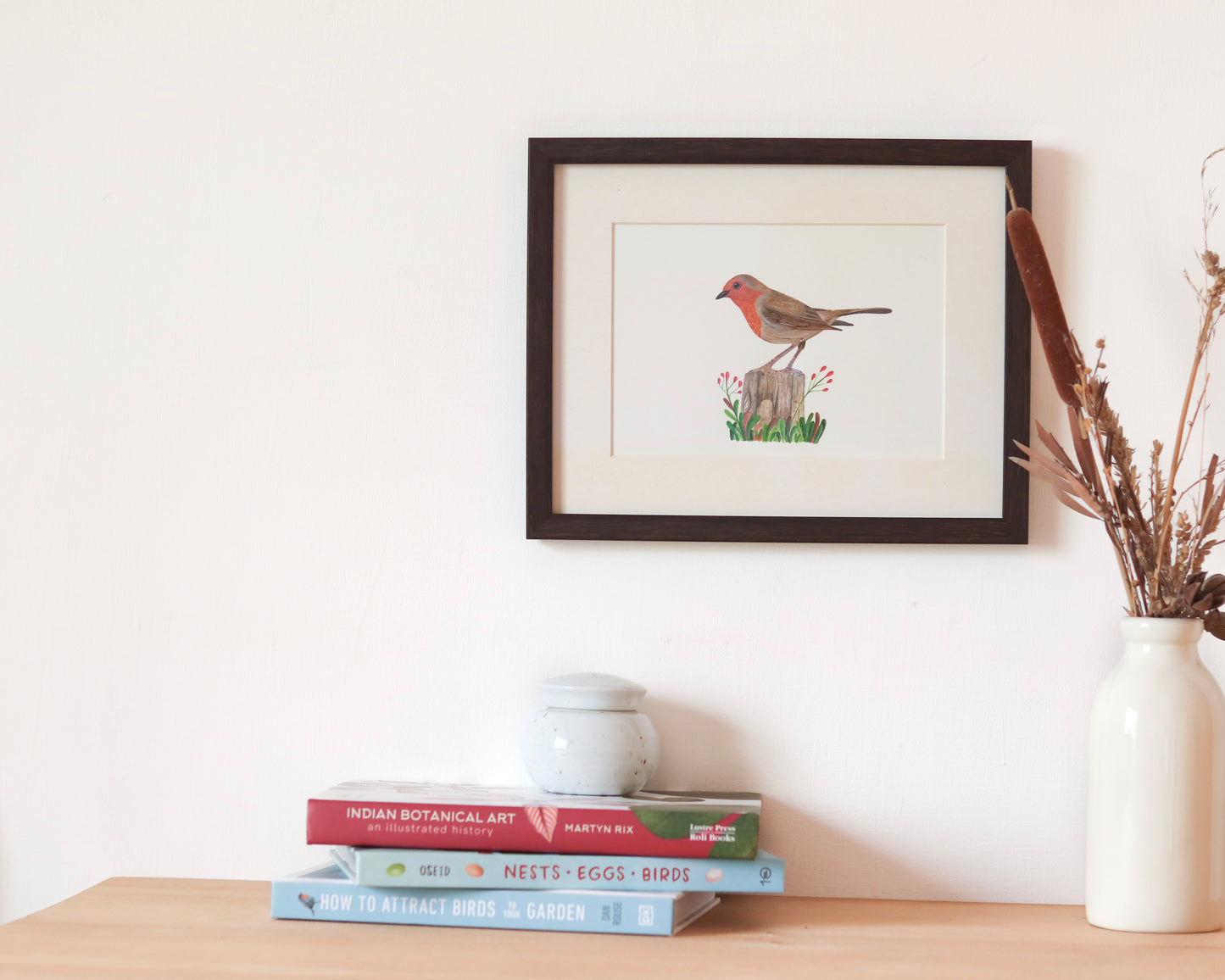European robin