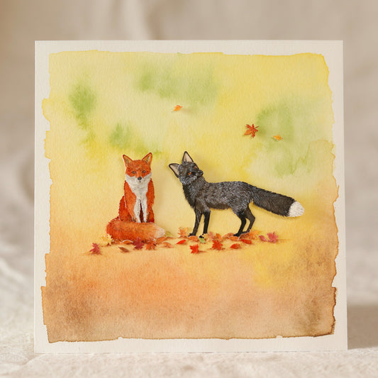 Red Fox