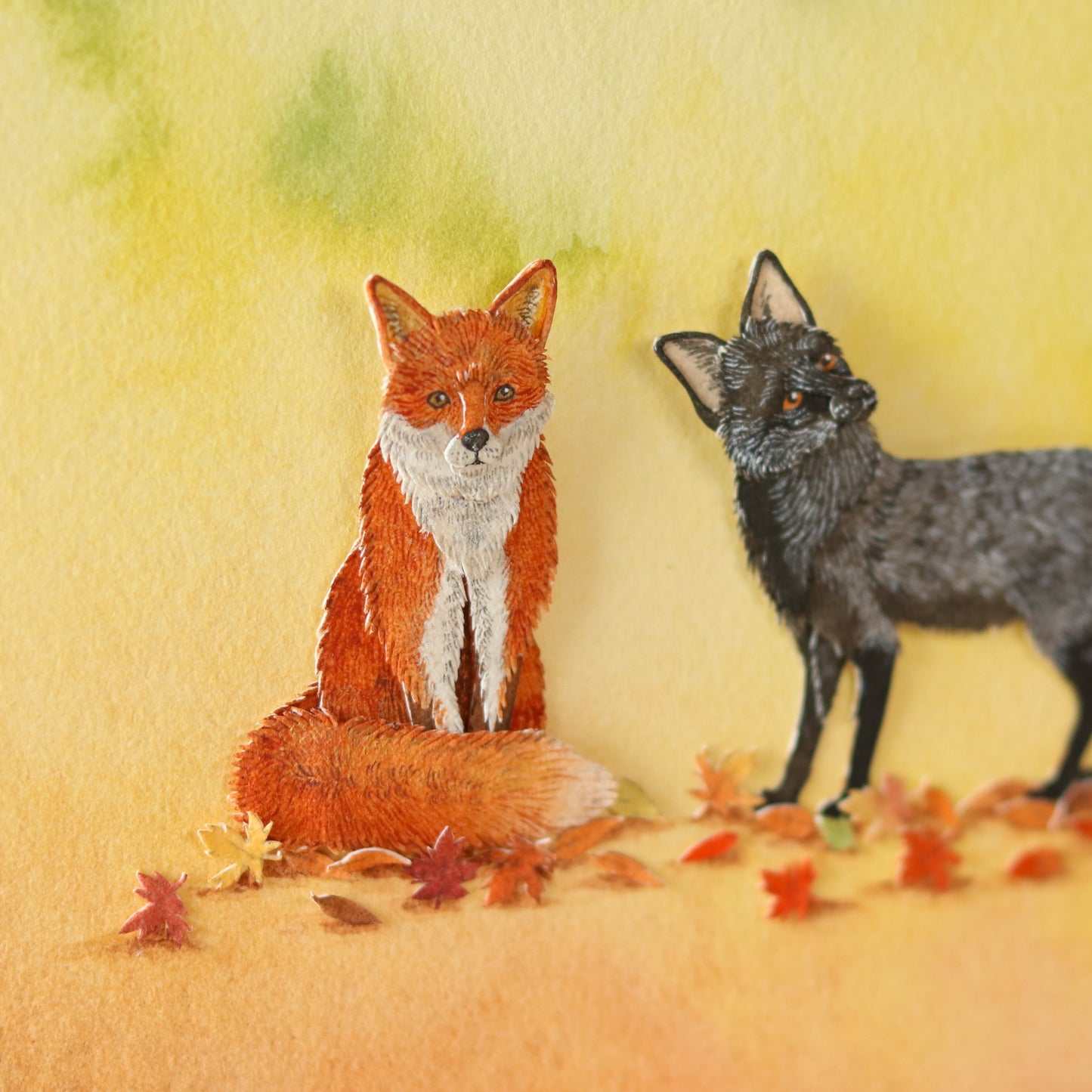 Red Fox