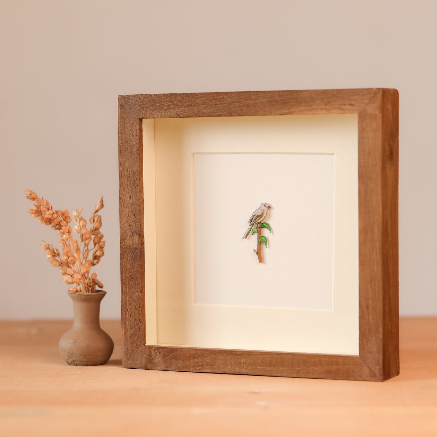 Small Minivet