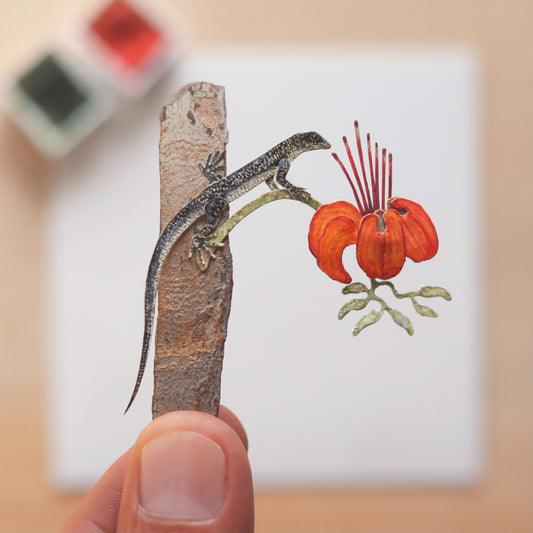 The Noronha Skink