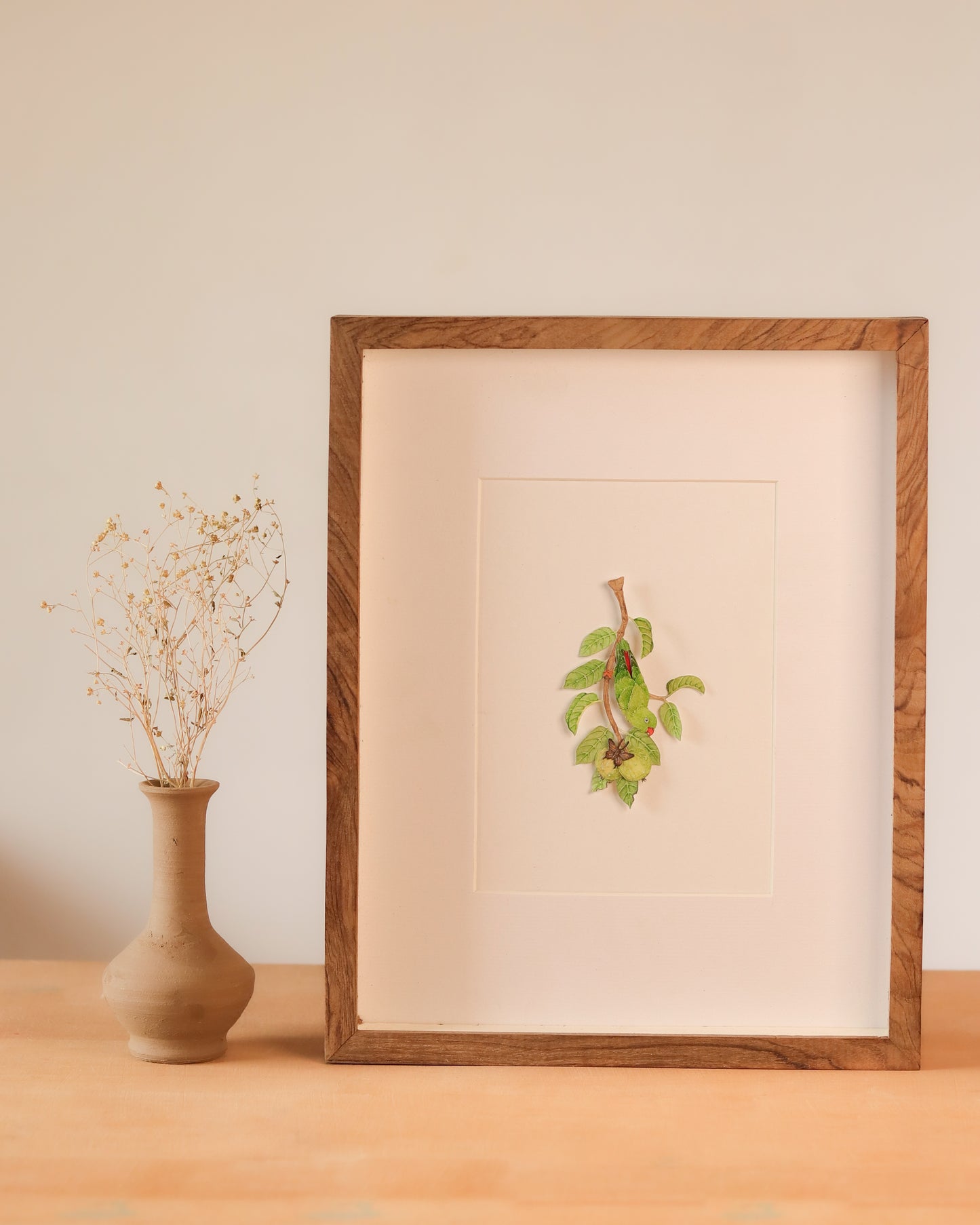 Vernal Hanging Parrot