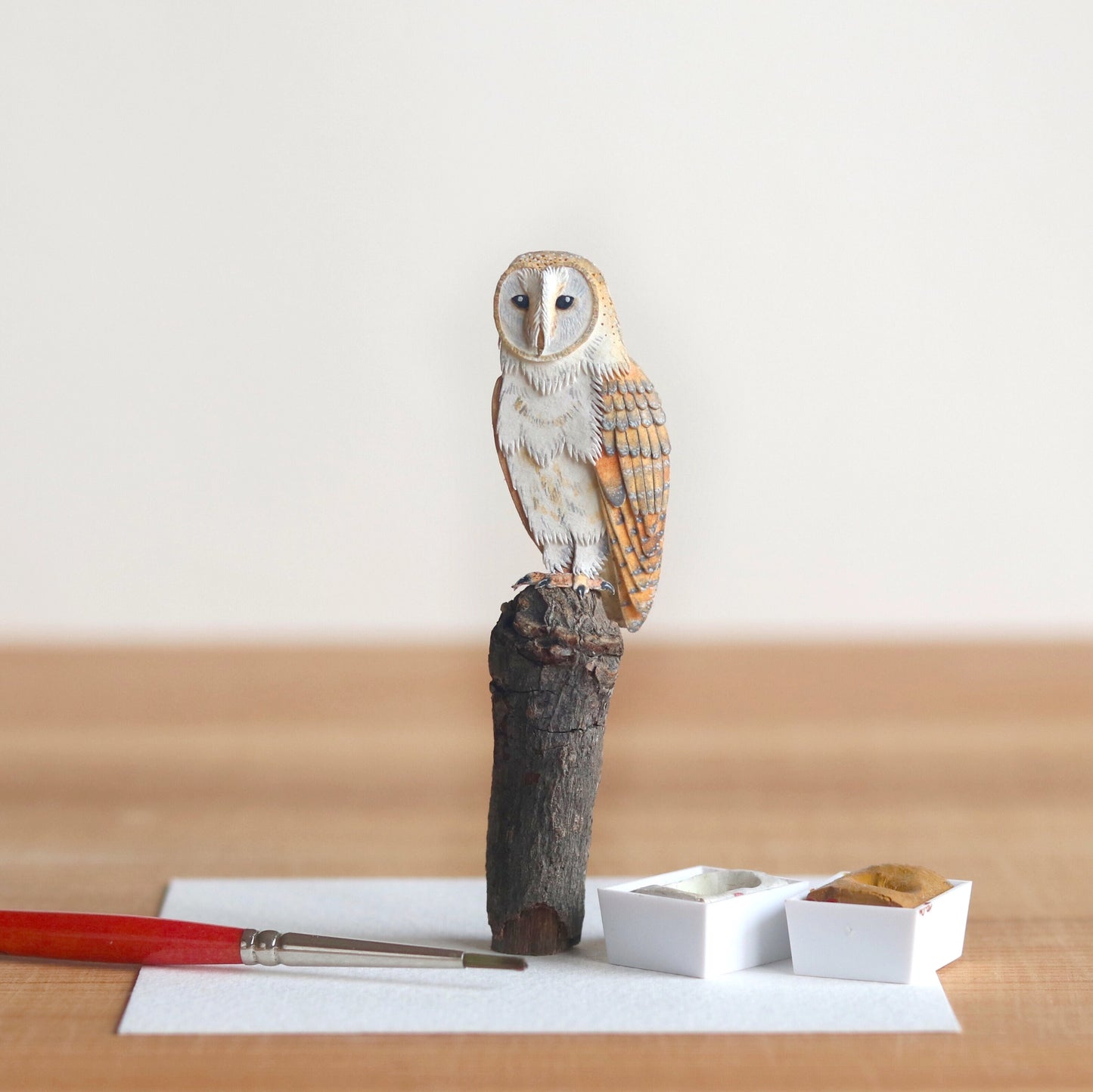 Barn owl
