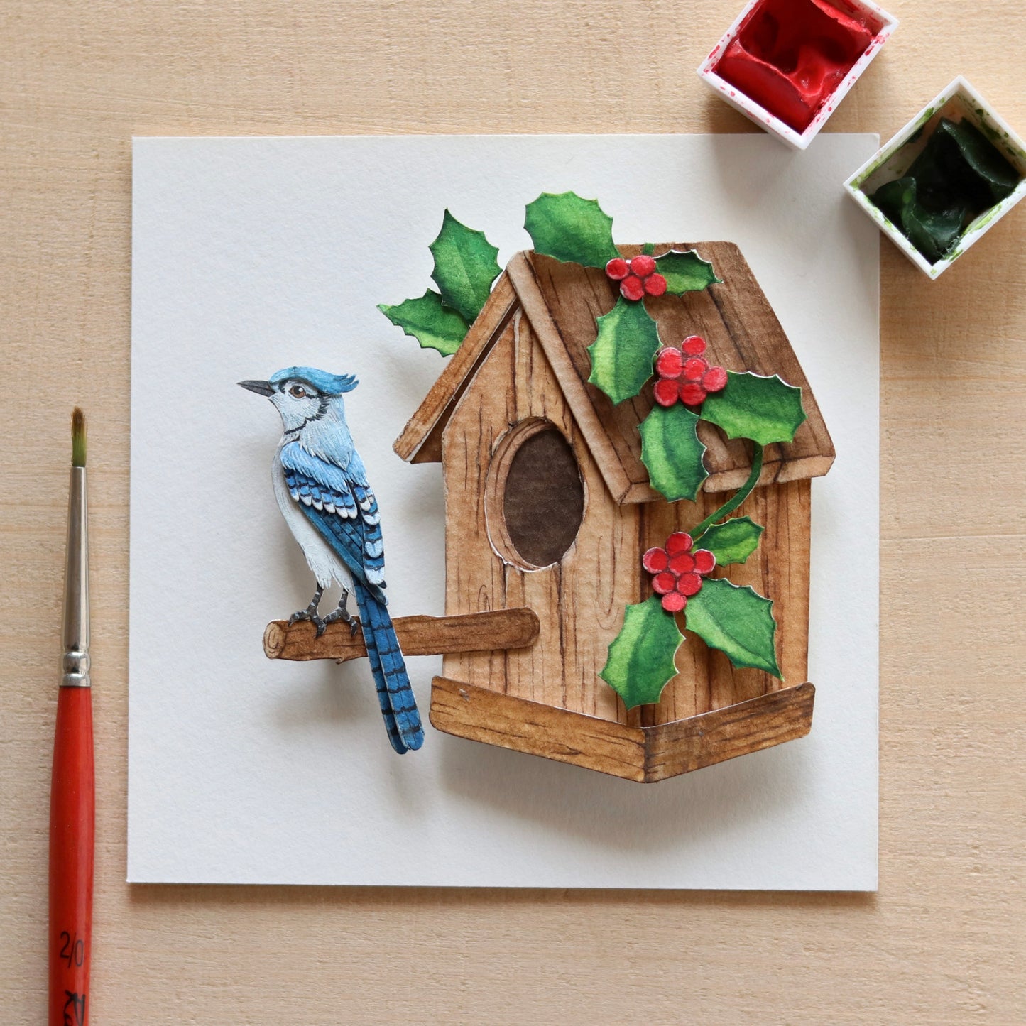 Blue Jay