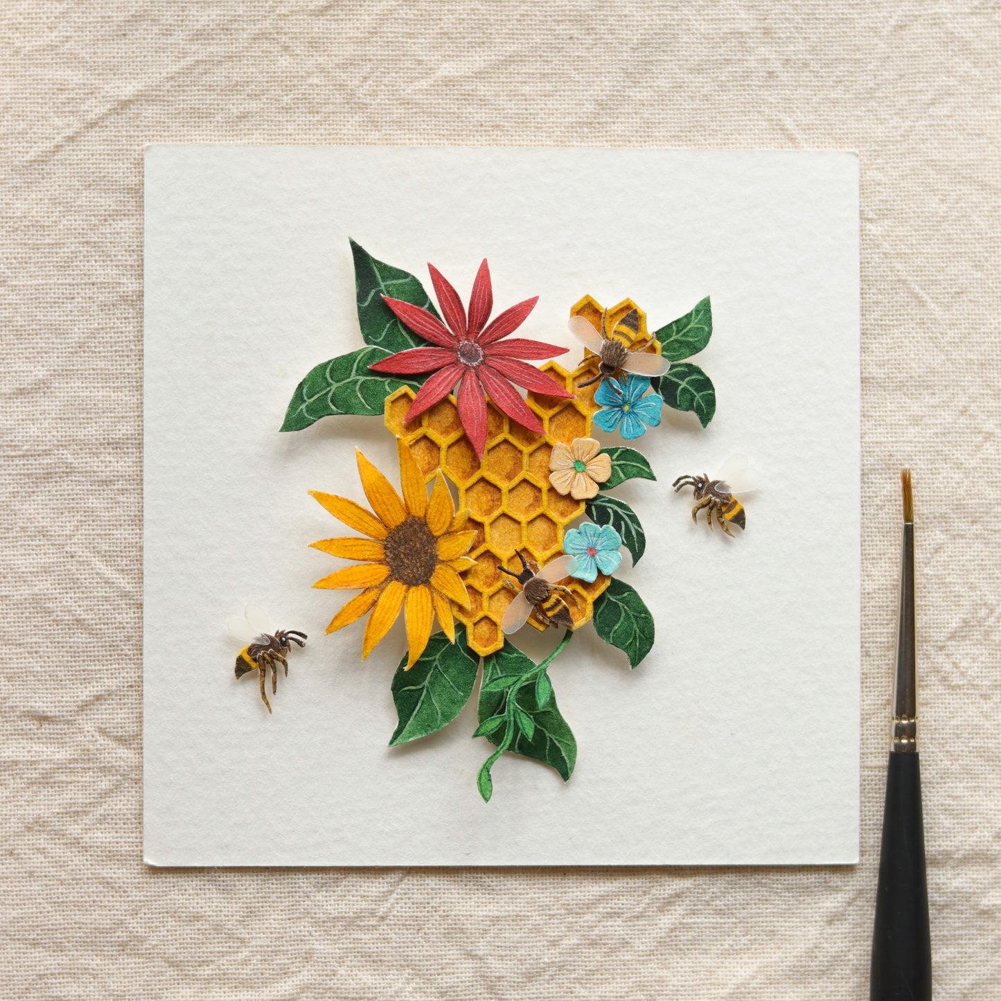 Honey Bee