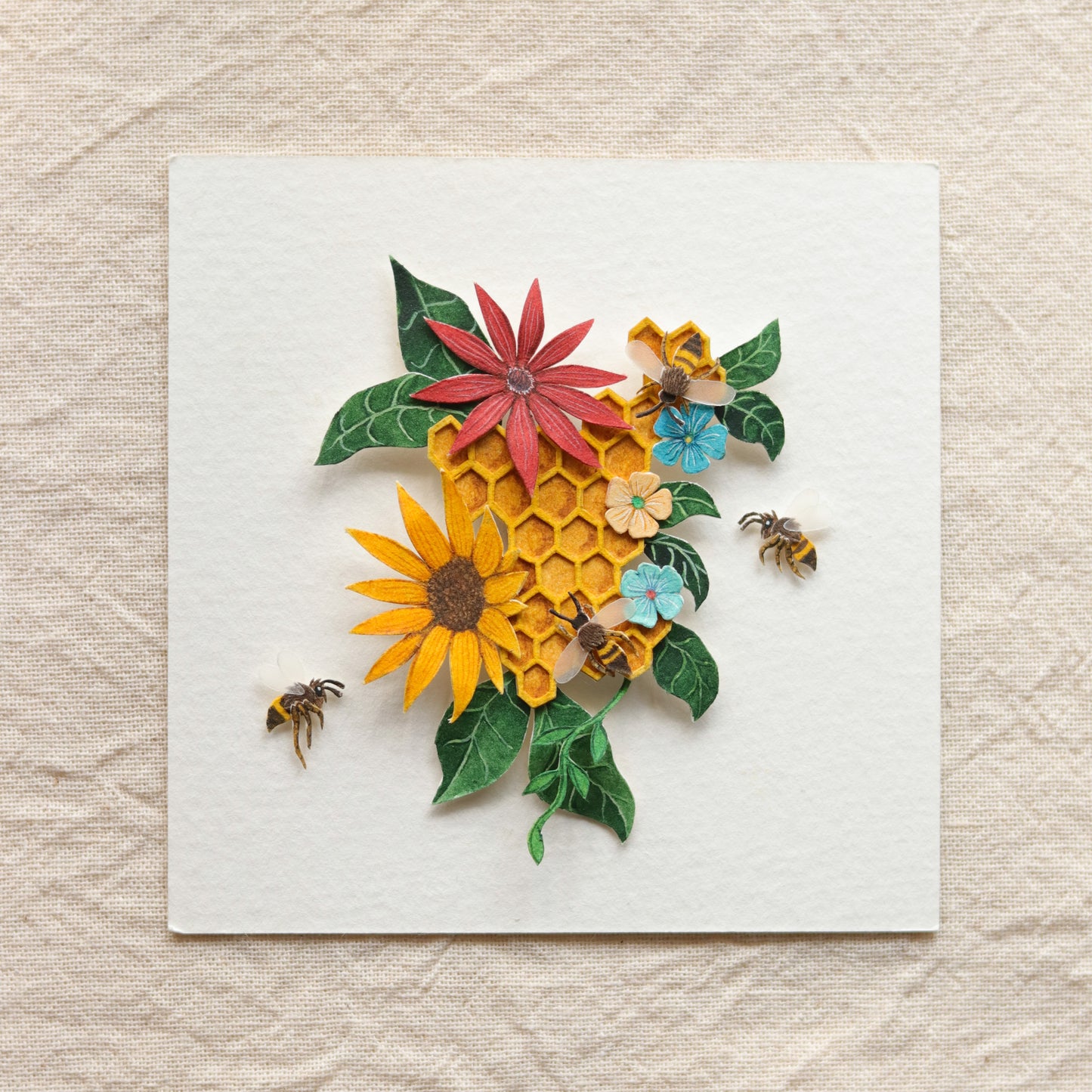 Honey Bee
