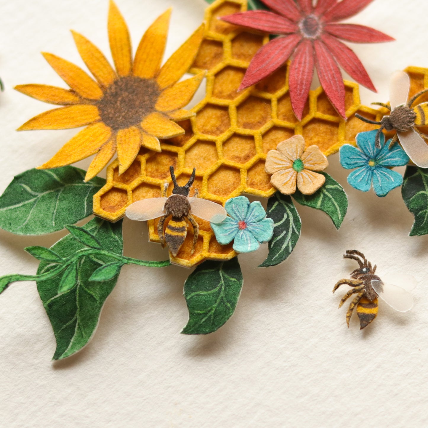 Honey Bee