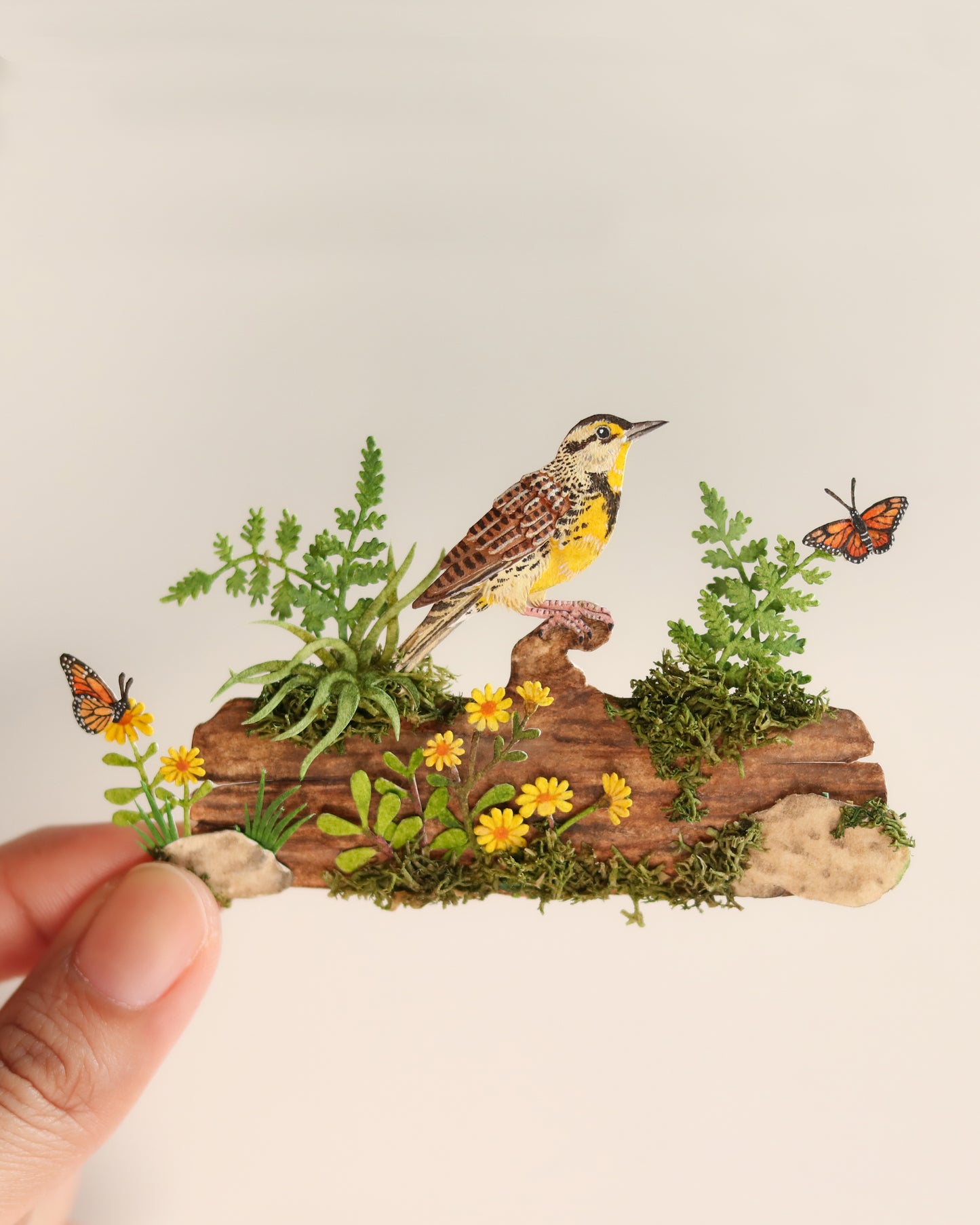 Eastern Meadowlark