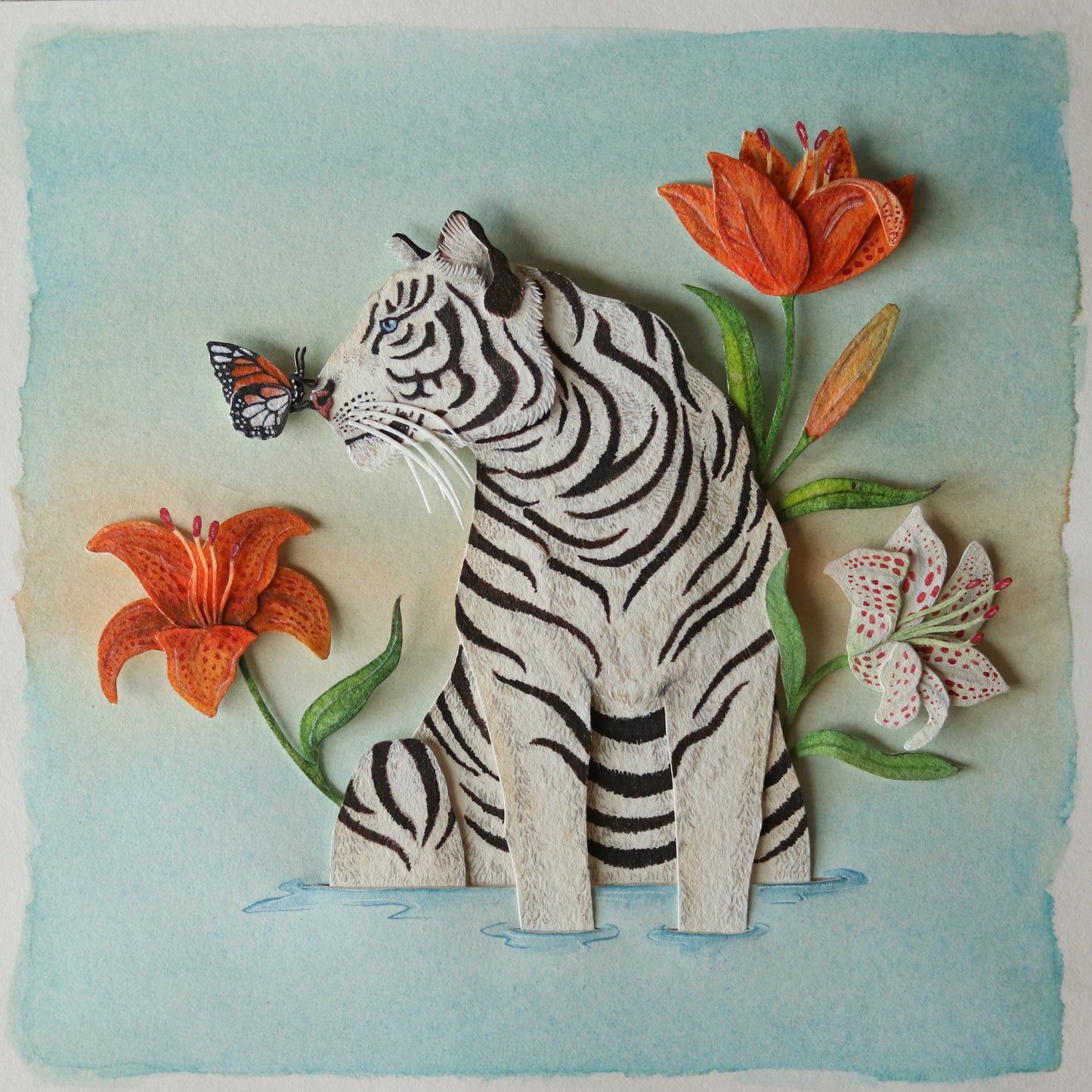 White Tiger