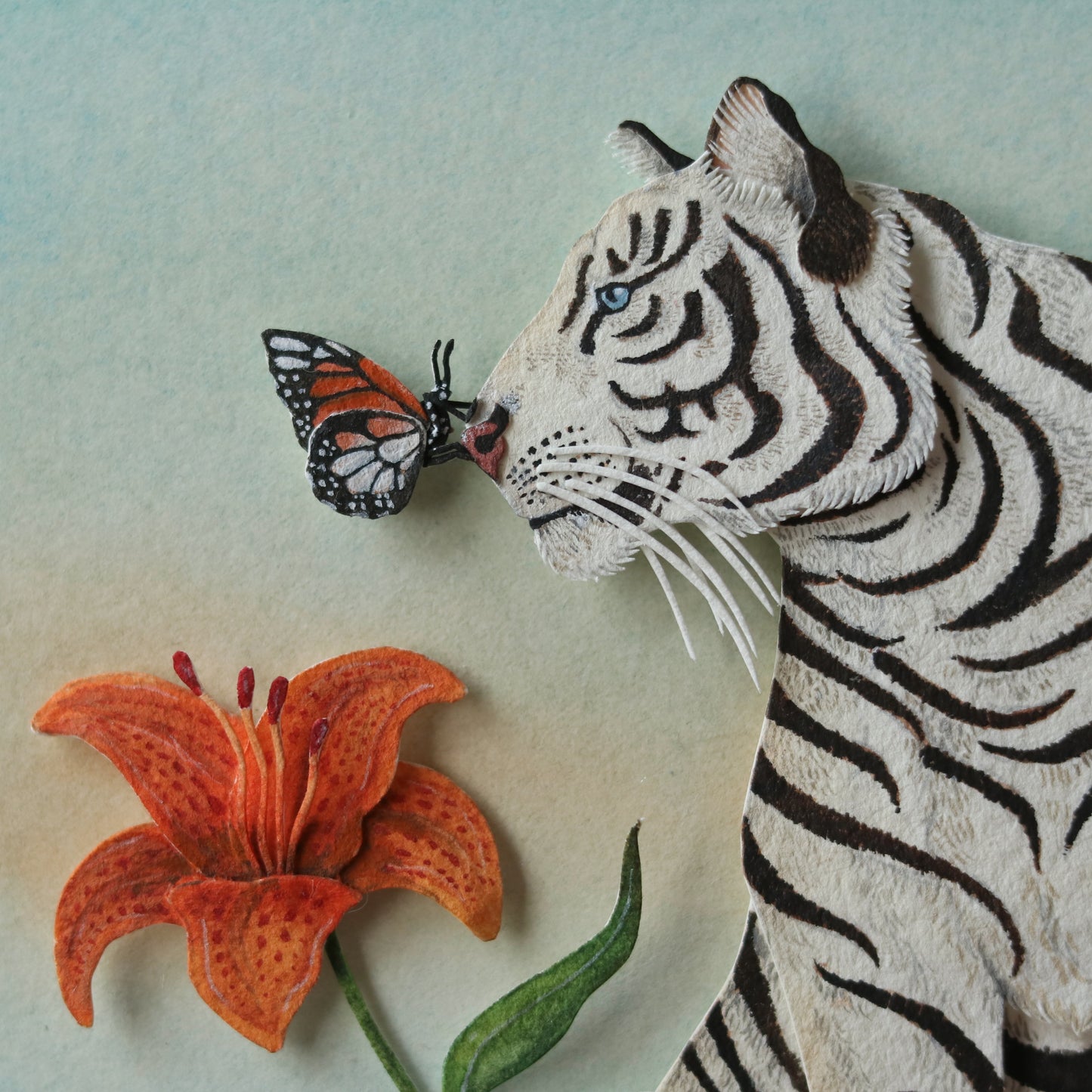 White Tiger
