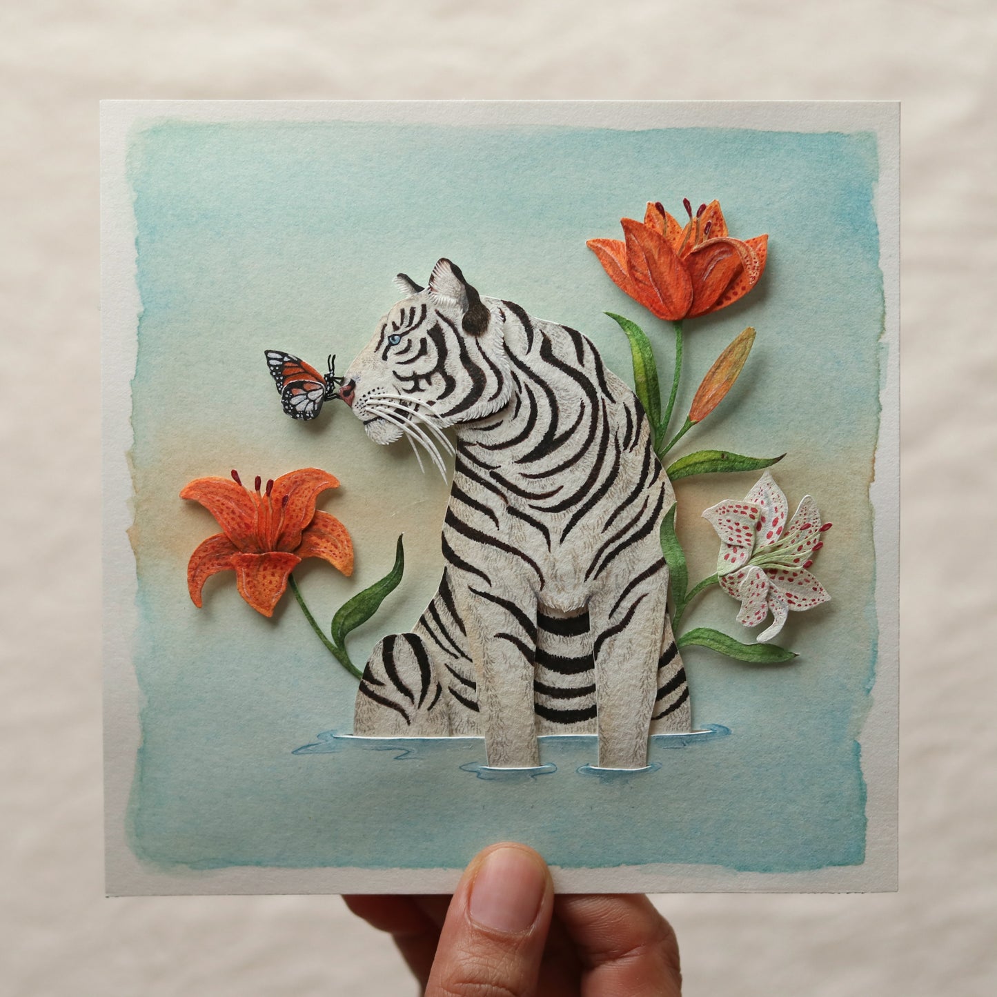 White Tiger