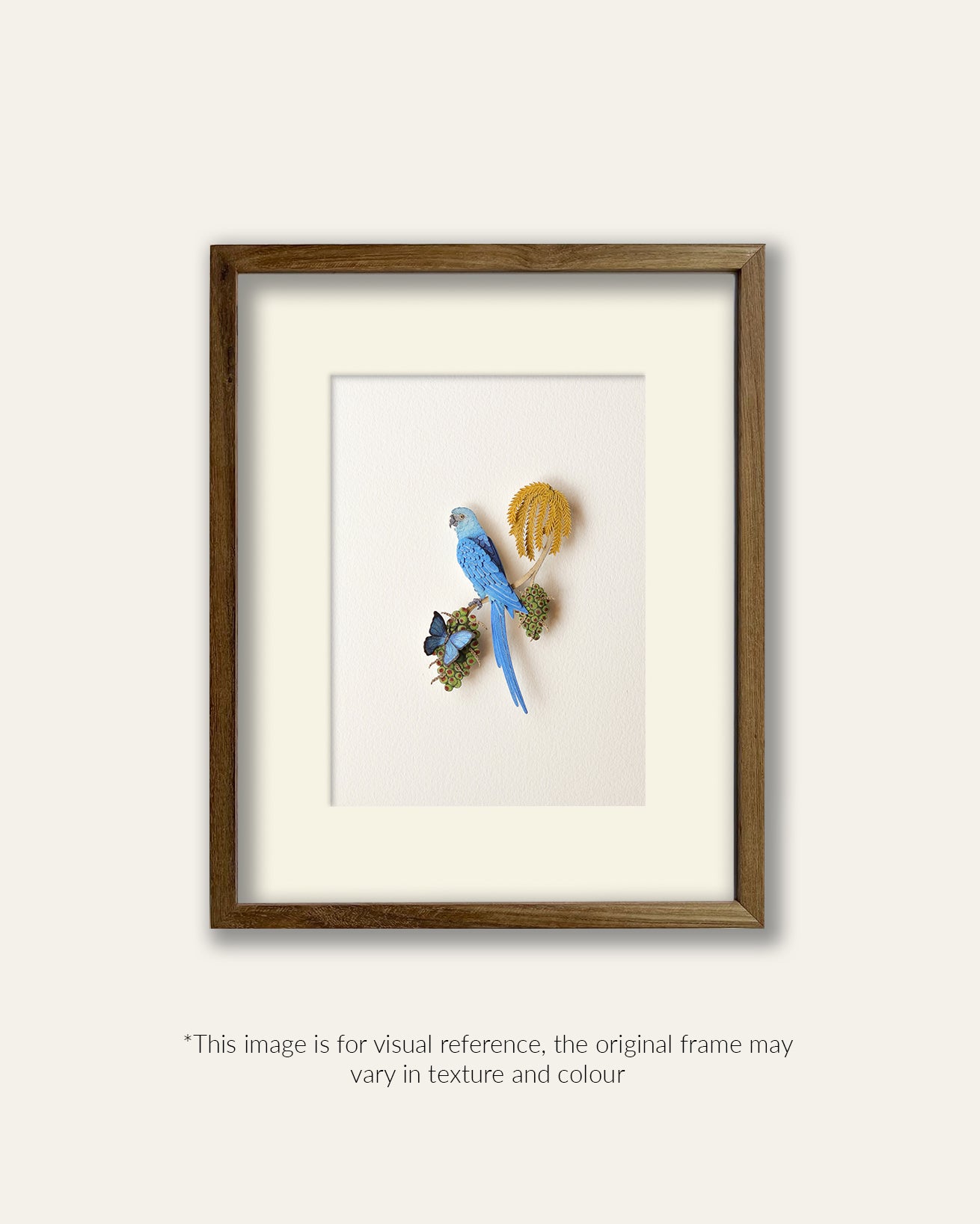 Spix Macaw
