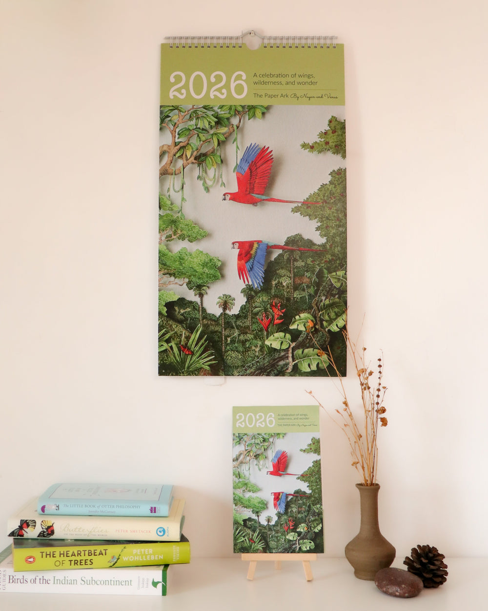 Collections – The Paper Ark