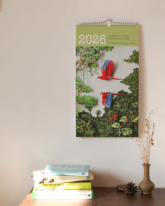 Wall Calendar 2026