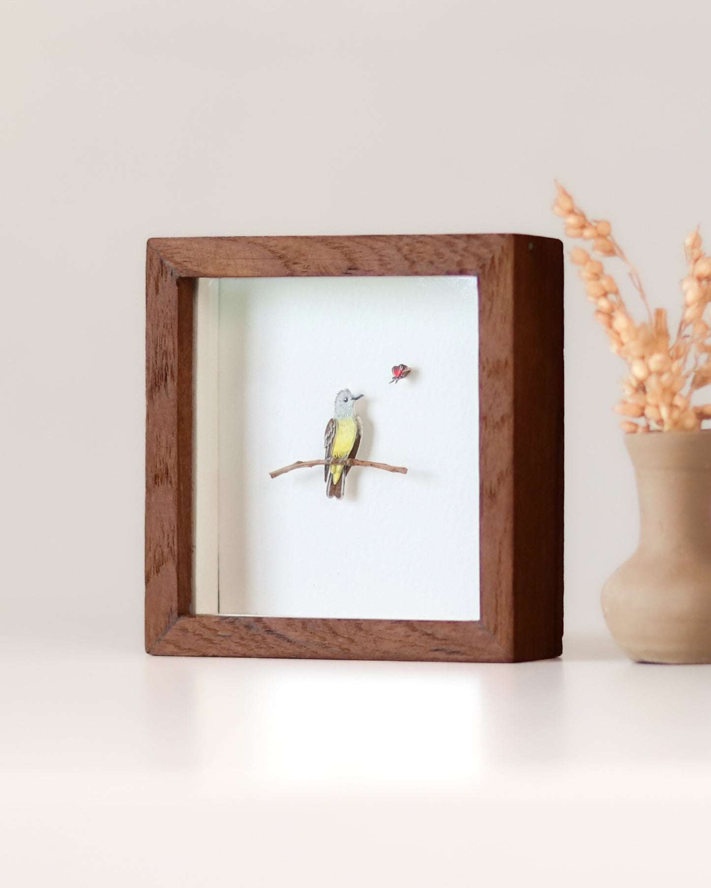 Western Kingbird