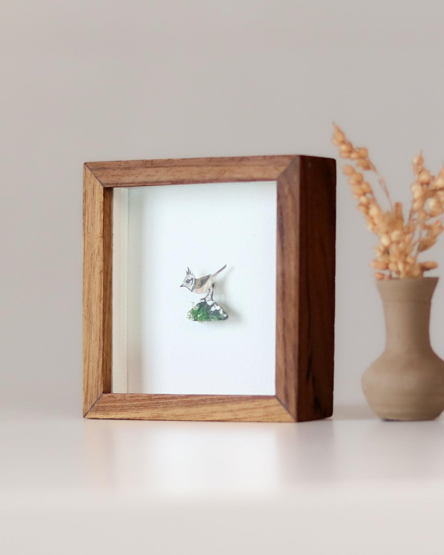Crested Tit